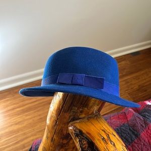 Vintage wool hat